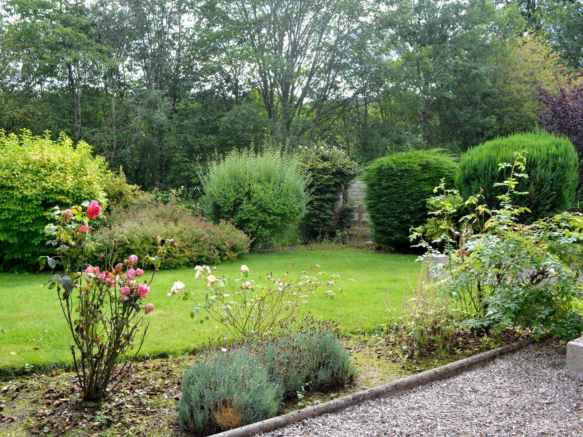 Ferry Cottage Pitlochry Eksteriør billede